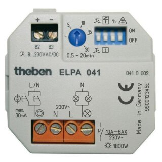 THEBEN - 0410002 - ELPA 041 Treppenlichtzeitschalter UP