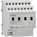 GIRA - 100400 - 100400 Schaltaktor 4fach 16A REG