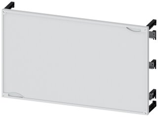Einbausatz A400/630 Reihenklemmen waagerecht 450 x 750 mm