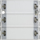 GIRA - 513300 - 513300 KNX Tastsensor 3 Komfort 3fach