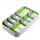 ESKA - 522800 - 522800 Sicherungssortiment 5x20mm, träge