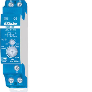 ELTAKO - 21100830 - EUD12F Universal-Dimmschalter