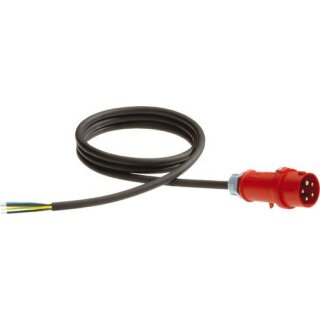 LAPP - 71222234 - ÖLFLEX PLUG CEE 5G4 32A 2,5m