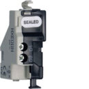 HAGER - HXE011H - HXE011H Unterspg.sausloser h800-h1600