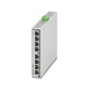 Industrial Ethernet Switch - FL SWITCH 1000-8POE-GT