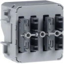 BERKER - 80141200 - 80141200 W.1 Taster Busankoppler,1fach