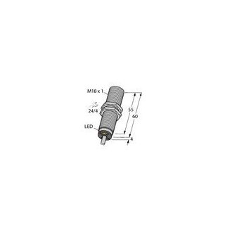 TURCK - 43104 - 43104 BI5-M18-AZ3X