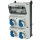 MENNEKES - 930021 - 930021 AMAXX Steckdosen-Kombination IP67