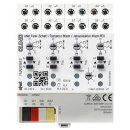 JUNG - FMAS816REG - FMAS816REG Funk-Schalt/Jalousieaktor 8/4