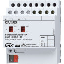 JUNG - 2302.16REGHM - 2302.16REGHM KNX Schaltaktor 2fach...