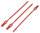 Lapp Kabelbinder CABLE TIE QUICK TIE 240X3.9 RD (61710041)