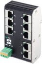 MURR - 58902 - Xenterra 8TX unmanaged Switch 8 Port
