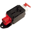 BACHMANN - 349.183 - 349.183 CEE-Adapter 400V IP44