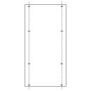 ABN - SY47436M - SY47436M PVC-Montageplatte AS-205