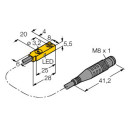 TURCK - 1613007 - 1613007 BI2-Q5,5-AP6X-0,3-PSG3M