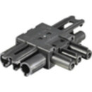 BACHMANN - 375.102 - 375.102 Verteilerblock GST18 1E/2A...