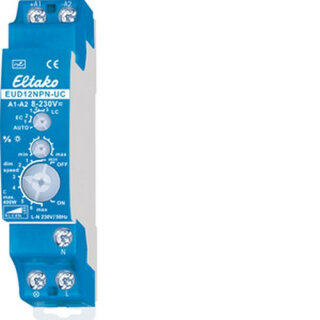 ELTAKO - 21100806 - EUD12NPN-UC Stromstoß-Dimmschalter