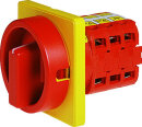 ELEKTRA - 141839 - V2N 01/HS-F3-D-RG HAUPT-NOT-AUS-SCHALTER