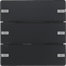 BERKER - 80143326 - 80143326 Tastsensor 3f. Komfort Q.x anth