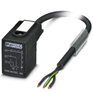 Phoenix Contact - 1438862 - SAC-3P-10,0-PUR/BI - Sensor-/Aktor-Kabel