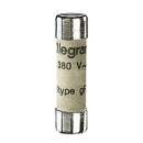 LEGRAND - 012310 - 012310 Sicherung 8,5 x 31,5 mm 10A