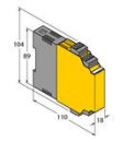 TURCK - 7541226 - 7541226 IM1-12EX-R...