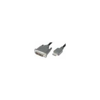 GOOBAY - 14265011 - MMK 630-200SB HDMI - DVI Kabel m - m 2 m