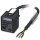 Phoenix Contact - 1415909 - SAC-3P- 3,0-PVC/A-1L-V - Sensor-/Aktor-Kabel