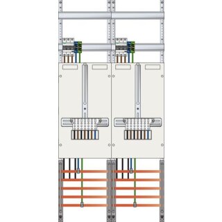 ABN - Z27620 - Z27620 Zählerplatz 3Pkt 2Z sperrb HS/ZSK