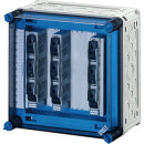 HENSEL - 20001289 - Mi 3266 Sicherungsgh. D02 250A 5p.