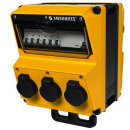 MENNEKES - 970005GE - 970005GE Steckdosen-Kombination AMAXX