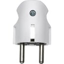 MERTEN - 122427 - 122427-SCHUKO-STECKER WEI