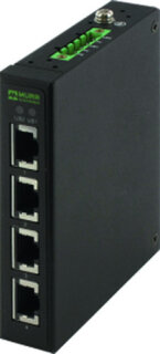 MURR - 58151 - 58151 Tree 4TX Metall - Unmanaged Switch