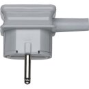 MERTEN - 120963 - 120963-SCHUKO-STECKER GRA