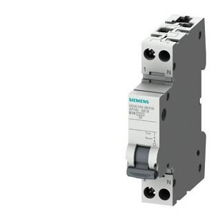 SIEMENS - 5SV60166KK16 - 5SV6016-6KK16 AFDD-MCB B16 2pol 1TE