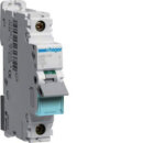 HAGER - NDN116 - NDN116 LS-Schalter 1polig D-16A 10kA
