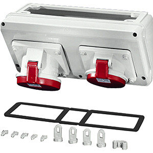 HENSEL - 20001086 - Mi CB 14 Mi-Connection Box