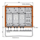 WALTHER - WGV0080 - WGV0080 Gruppen Verteiler