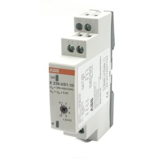 ABB - 2CDE165001R2011 - E236-US1.1D Unterspannungsrelais 1W Eins