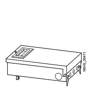 SIEMENS - BVP:203162 - BVP:203162 Abgangskasten BD2-AK3XGS00