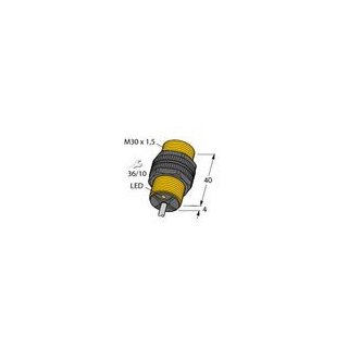 TURCK - 40401 - 40401 NI15-P30-Y1X