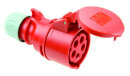 PCE - 215-6 - 215-6 Kupplung 16A 5p