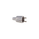 ABL - 1418060 - 1418060 GRAU PVC-STECKER