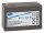 Exide - NGA50403D5HS0SA - Bleiakku 4V 1,2Ah A504/3,5S
