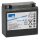 Exide - NGA5120016HS0BA - Bleiakku 12V 16Ah A512/16G5