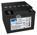 Exide - NGA5120025HS0BA - Bleiakku 12V 25Ah A512/25G5