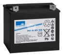 Exide - NGA5120030HS0BA - Bleiakku 12V 30Ah A512/30G6