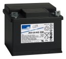 Exide - NGA5120040HS0BA - Bleiakku 12V 40Ah A512/40G6