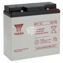 Yuasa - NP17-12I - Bleiakku 12V 17Ah