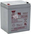 Yuasa - NPH5-12 - Bleiakku 12V 5Ah